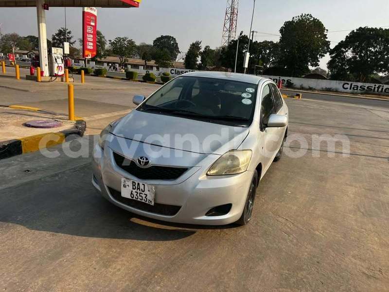Big with watermark toyota belta zambia lusaka 30435