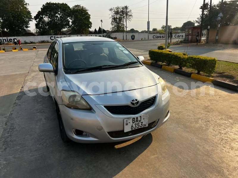 Big with watermark toyota belta zambia lusaka 30435