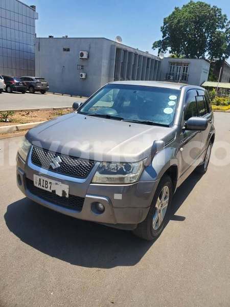 Big with watermark suzuki escudo zambia lusaka 30437