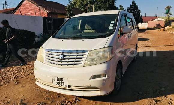 Nunua Ilio tumika Toyota Alphard Nyeupe Gari ndani ya Lusaka nchini Zambia Nunua Ilio tumika Toyota Alphard Nyeupe Gari ndani ya Lusaka nchini Zambia