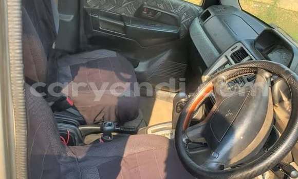 Acheter Occasion Voiture Mitsubishi Pajero iO Autre à Lusaka, Zambie Acheter Occasion Voiture Mitsubishi Pajero iO Autre à Lusaka, Zambie