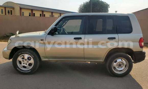 Acheter Occasion Voiture Mitsubishi Pajero iO Autre à Lusaka, Zambie Acheter Occasion Voiture Mitsubishi Pajero iO Autre à Lusaka, Zambie