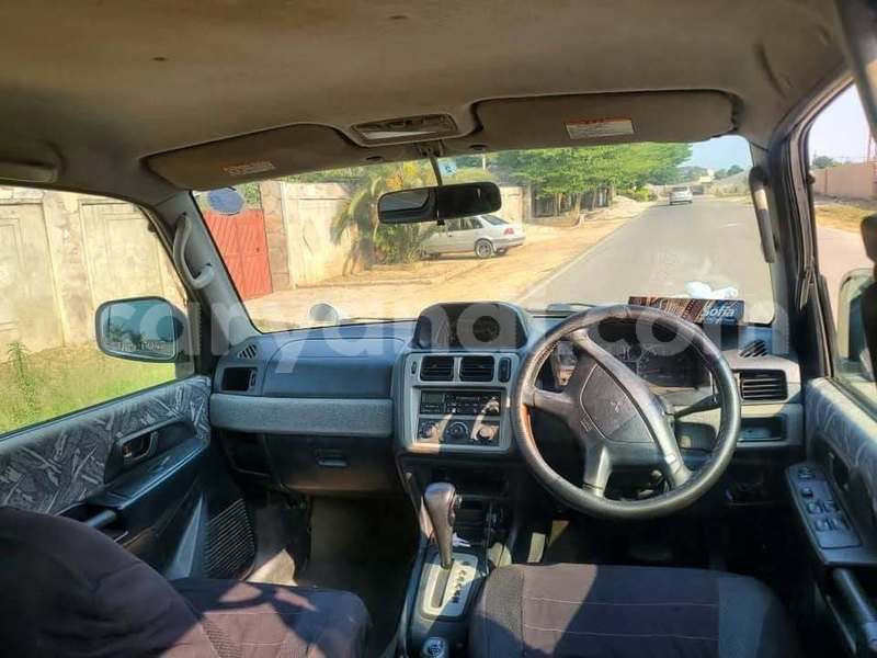 Big with watermark mitsubishi pajero io zambia lusaka 30440
