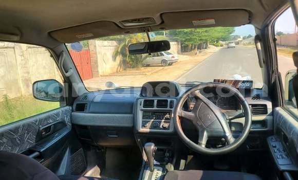 Acheter Occasion Voiture Mitsubishi Pajero iO Autre à Lusaka, Zambie Acheter Occasion Voiture Mitsubishi Pajero iO Autre à Lusaka, Zambie