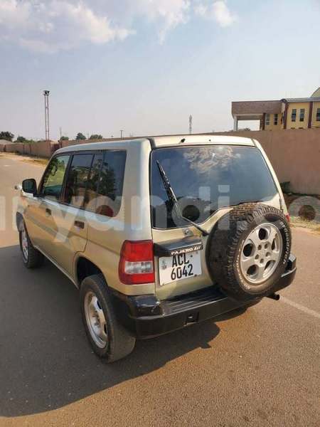 Big with watermark mitsubishi pajero io zambia lusaka 30440