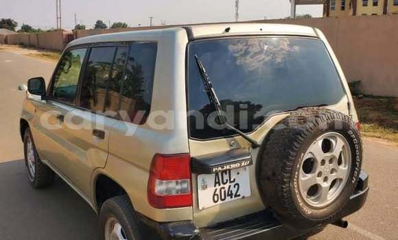 Acheter Occasion Voiture Mitsubishi Pajero iO Autre à Lusaka, Zambie Acheter Occasion Voiture Mitsubishi Pajero iO Autre à Lusaka, Zambie