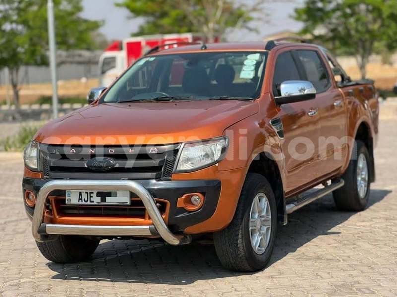 Big with watermark ford ranger zambia lusaka 30442