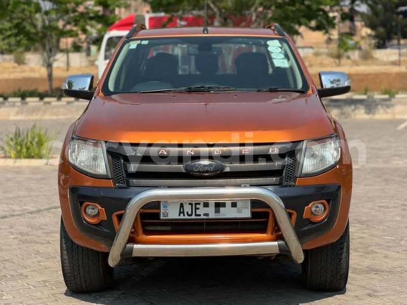 Big with watermark ford ranger zambia lusaka 30442
