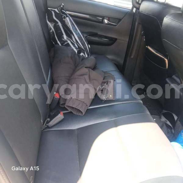 Big with watermark toyota hilux zambia lusaka 30443