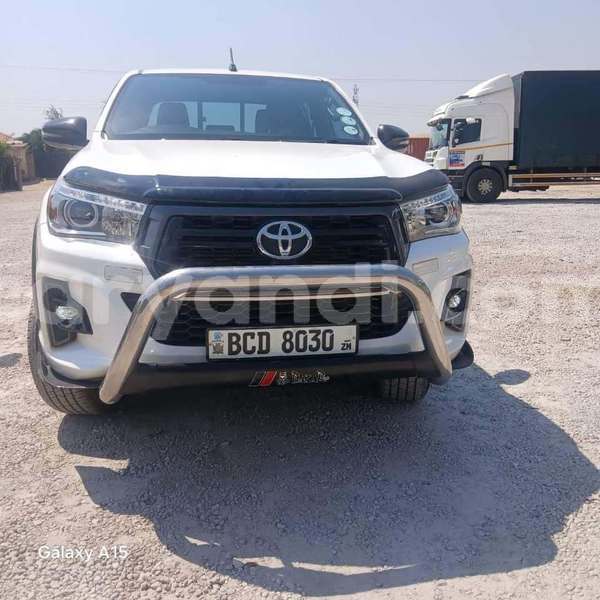 Big with watermark toyota hilux zambia lusaka 30443