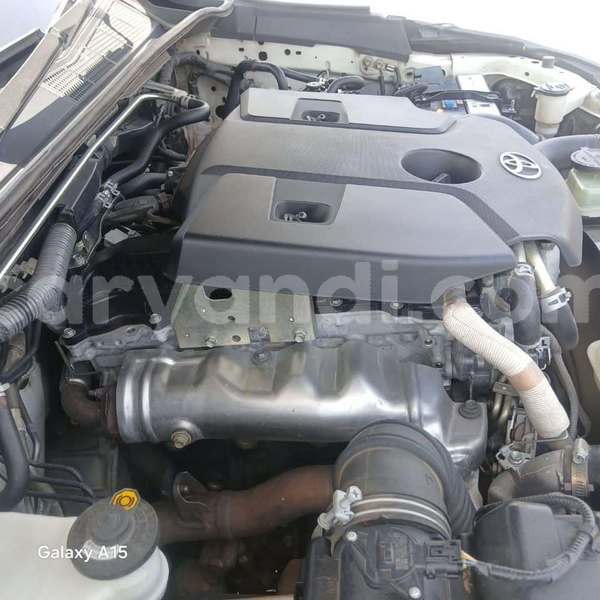 Big with watermark toyota hilux zambia lusaka 30443