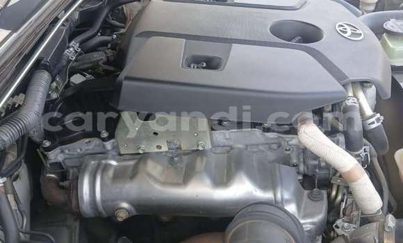 Acheter Occasion Voiture Toyota Hilux Blanc à Lusaka, Zambie Acheter Occasion Voiture Toyota Hilux Blanc à Lusaka, Zambie