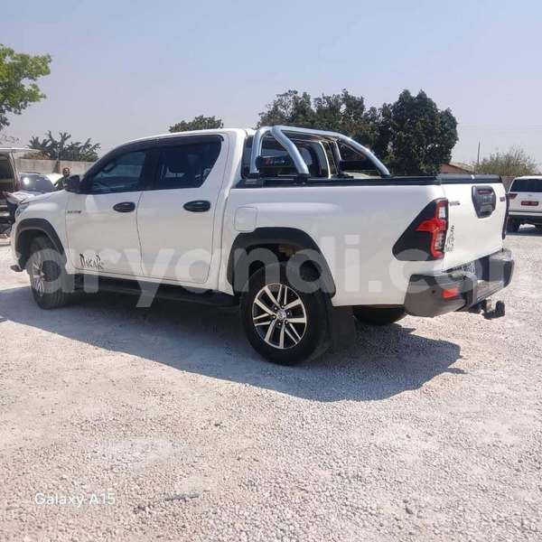 Big with watermark toyota hilux zambia lusaka 30443