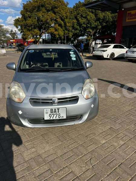 Big with watermark toyota passo zambia lusaka 30445