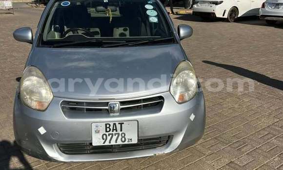 Acheter Occasion Voiture Toyota Passo Autre à Lusaka, Zambie