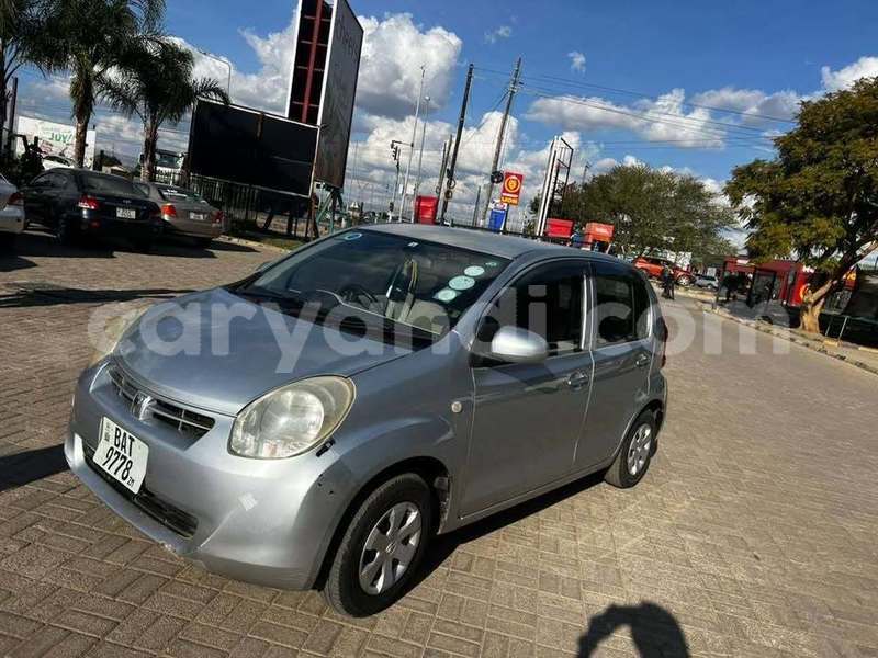 Big with watermark toyota passo zambia lusaka 30445