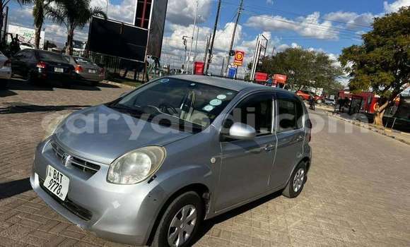 Nunua Ilio tumika Toyota Passo Nyingine Gari ndani ya Lusaka nchini Zambia Nunua Ilio tumika Toyota Passo Nyingine Gari ndani ya Lusaka nchini Zambia