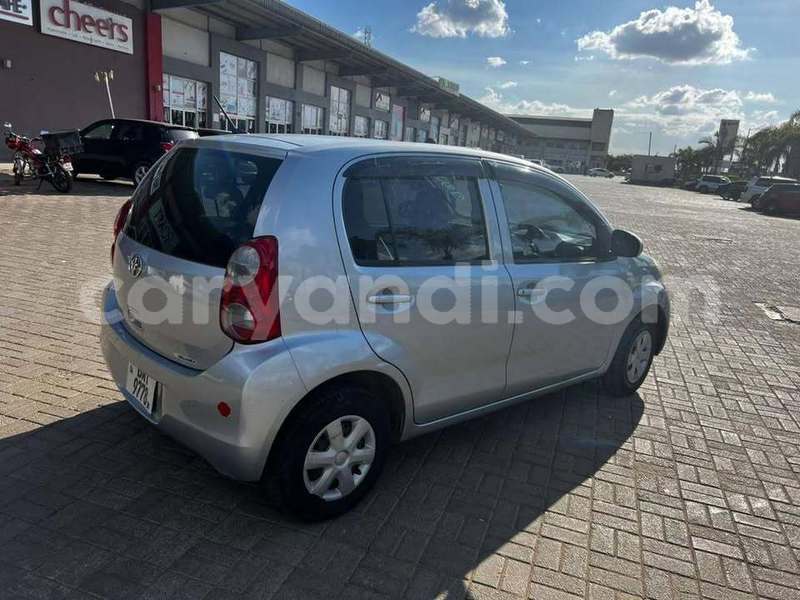 Big with watermark toyota passo zambia lusaka 30445