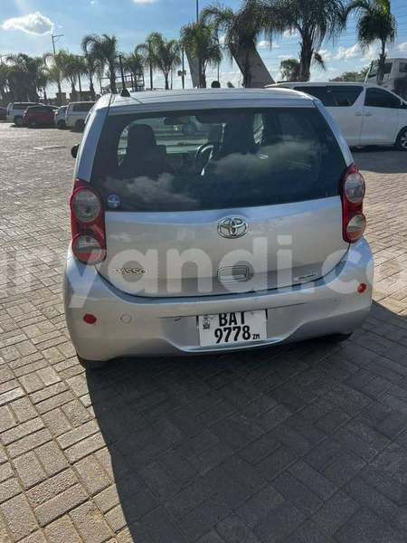 Big with watermark toyota passo zambia lusaka 30445
