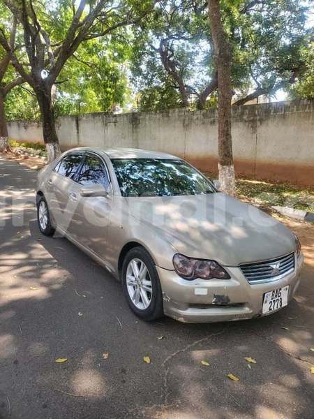 Big with watermark toyota mark x zambia lusaka 30446