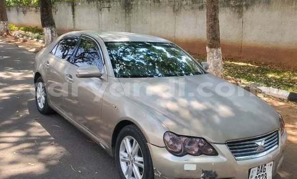 Acheter Occasion Voiture Toyota Mark X Autre à Lusaka, Zambie