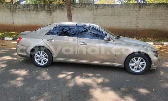 Acheter Occasion Voiture Toyota Mark X Autre à Lusaka, Zambie Acheter Occasion Voiture Toyota Mark X Autre à Lusaka, Zambie