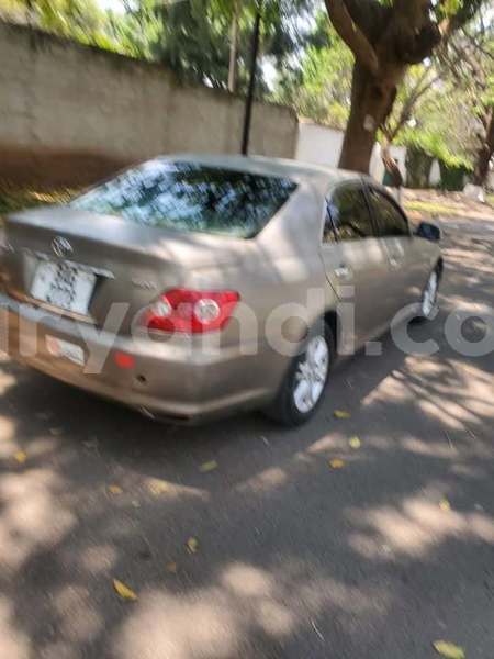 Big with watermark toyota mark x zambia lusaka 30446