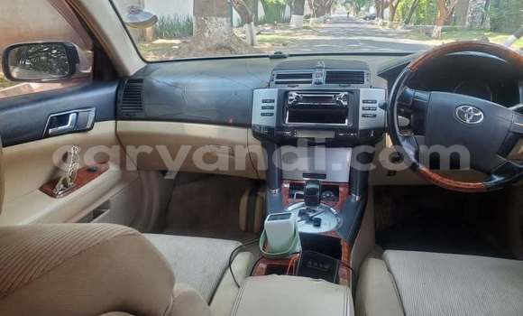 Acheter Occasion Voiture Toyota Mark X Autre à Lusaka, Zambie Acheter Occasion Voiture Toyota Mark X Autre à Lusaka, Zambie