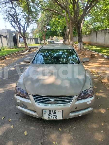 Big with watermark toyota mark x zambia lusaka 30446
