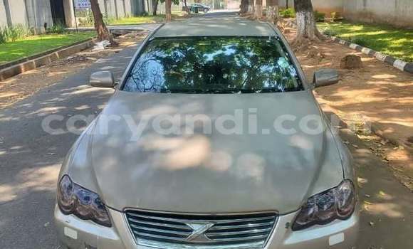 Acheter Occasion Voiture Toyota Mark X Autre à Lusaka, Zambie Acheter Occasion Voiture Toyota Mark X Autre à Lusaka, Zambie