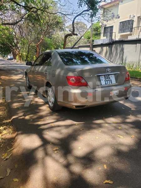 Big with watermark toyota mark x zambia lusaka 30446