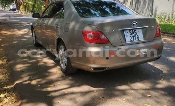 Acheter Occasion Voiture Toyota Mark X Autre à Lusaka, Zambie Acheter Occasion Voiture Toyota Mark X Autre à Lusaka, Zambie