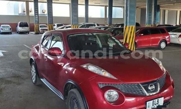 Nunua Ilio tumika Nissan Juke Nyekundu Gari ndani ya Lusaka nchini Zambia