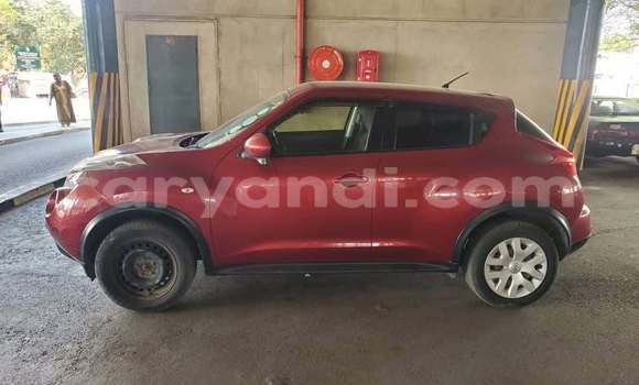 Nunua Ilio tumika Nissan Juke Nyekundu Gari ndani ya Lusaka nchini Zambia Nunua Ilio tumika Nissan Juke Nyekundu Gari ndani ya Lusaka nchini Zambia