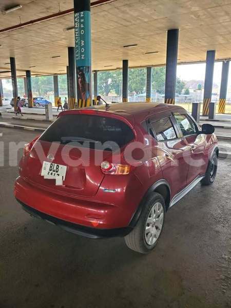 Big with watermark nissan juke zambia lusaka 30447