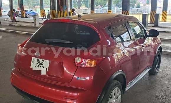 Nunua Ilio tumika Nissan Juke Nyekundu Gari ndani ya Lusaka nchini Zambia Nunua Ilio tumika Nissan Juke Nyekundu Gari ndani ya Lusaka nchini Zambia