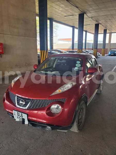 Big with watermark nissan juke zambia lusaka 30447