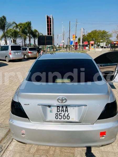 Big with watermark toyota mark x zambia lusaka 30448