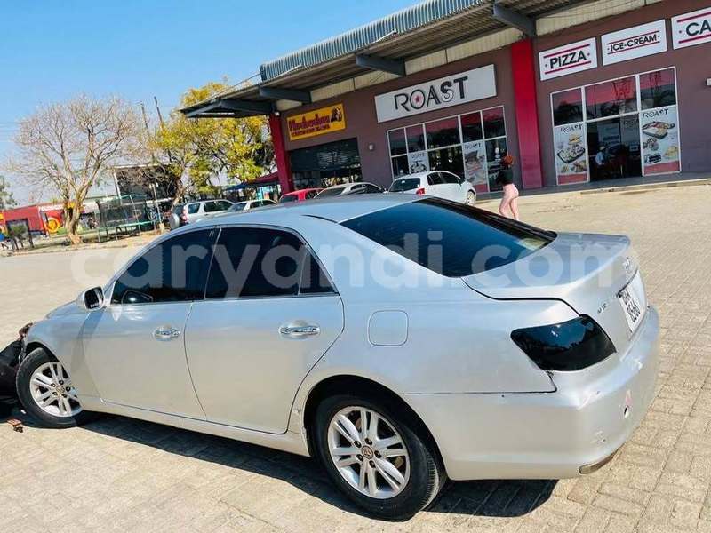 Big with watermark toyota mark x zambia lusaka 30448