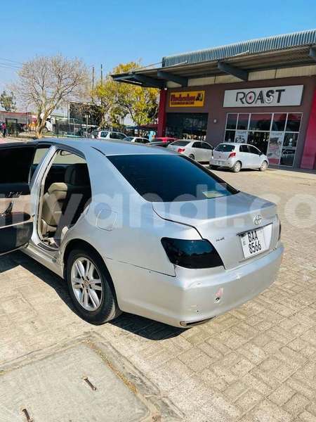 Big with watermark toyota mark x zambia lusaka 30448