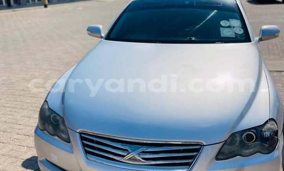 Nunua Ilio tumika Toyota Mark X Nyingine Gari ndani ya Lusaka nchini Zambia Nunua Ilio tumika Toyota Mark X Nyingine Gari ndani ya Lusaka nchini Zambia