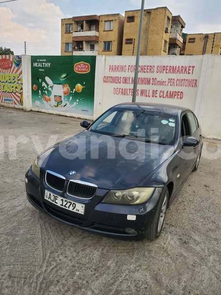 Big with watermark bmw 3200 zambia lusaka 30450