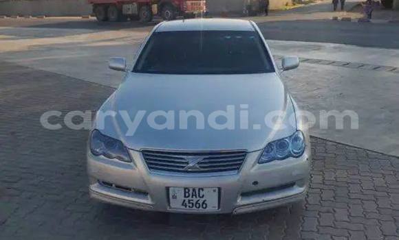 Buy Used Toyota Mark X Other Car in Lusaka in Zambia