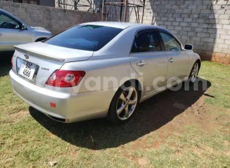 Big with watermark toyota mark x zambia lusaka 30451