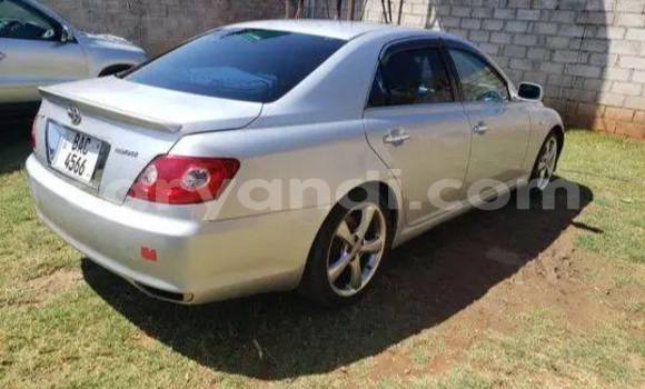 Nunua Ilio tumika Toyota Mark X Nyingine Gari ndani ya Lusaka nchini Zambia Nunua Ilio tumika Toyota Mark X Nyingine Gari ndani ya Lusaka nchini Zambia