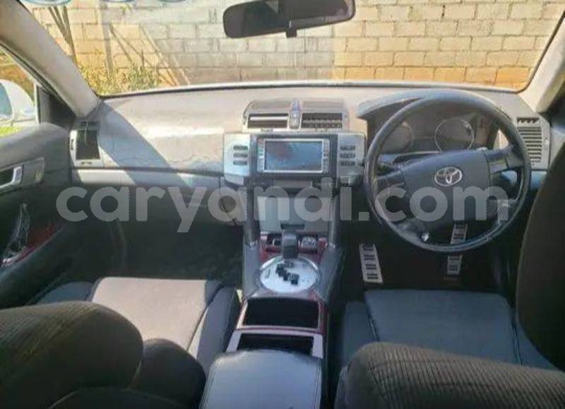 Big with watermark toyota mark x zambia lusaka 30451