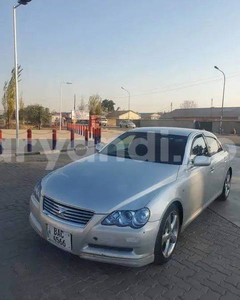 Big with watermark toyota mark x zambia lusaka 30451