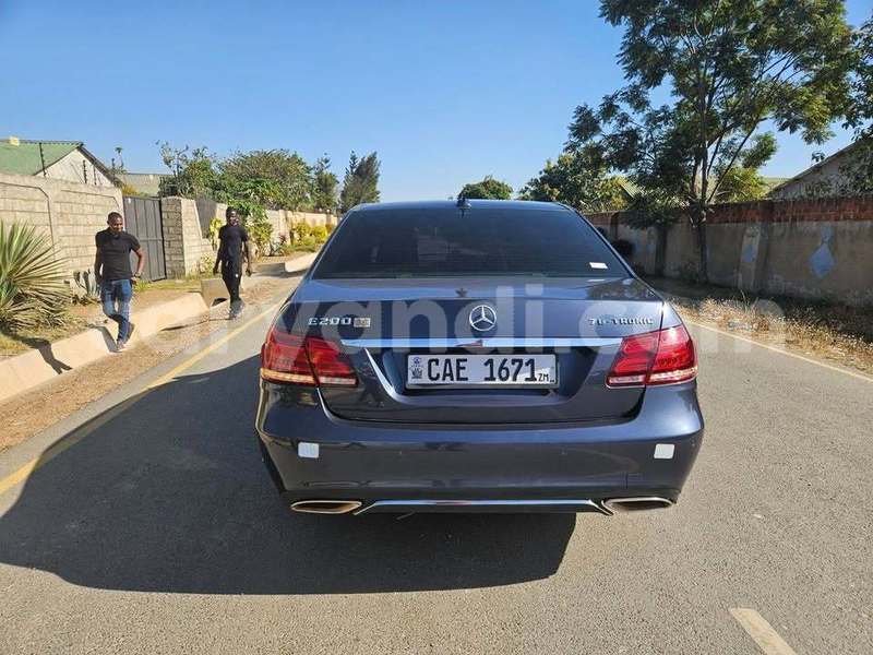 Big with watermark mercedes benz e classe zambia lusaka 30452