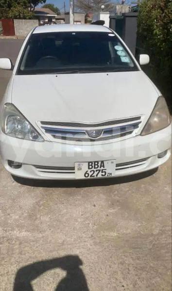 Big with watermark toyota allion zambia lusaka 30453