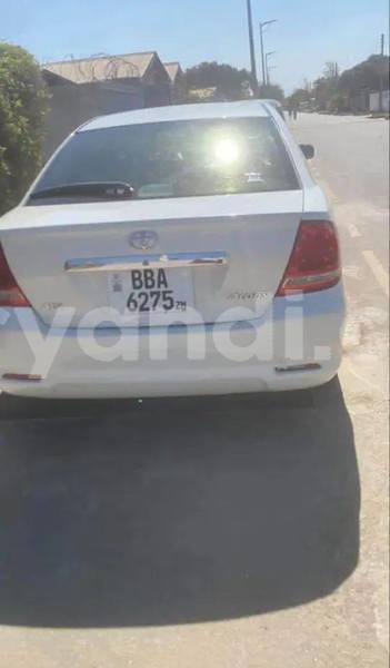 Big with watermark toyota allion zambia lusaka 30453